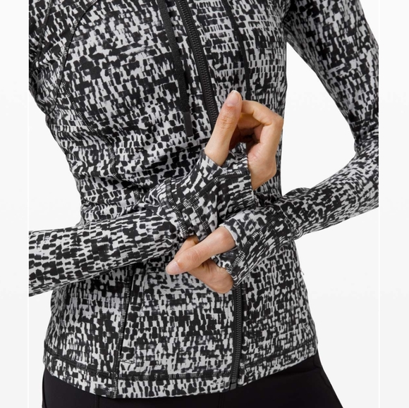 NWT Lululemon Hooded Define Jacket *Nulu - Picture 3 of 12